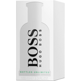 Boss Bottled Unlimited Eau...